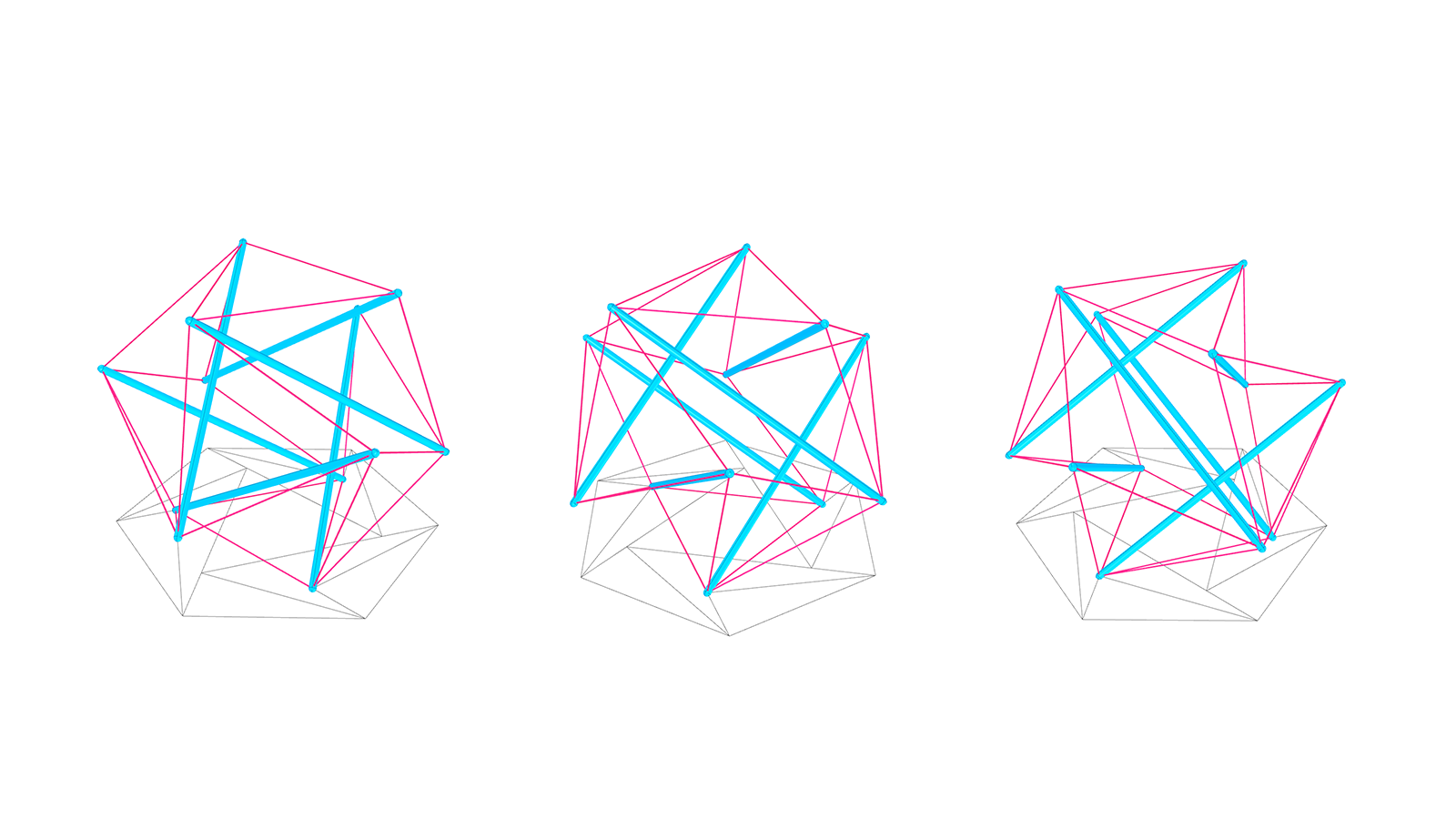 Jessen tensegrity