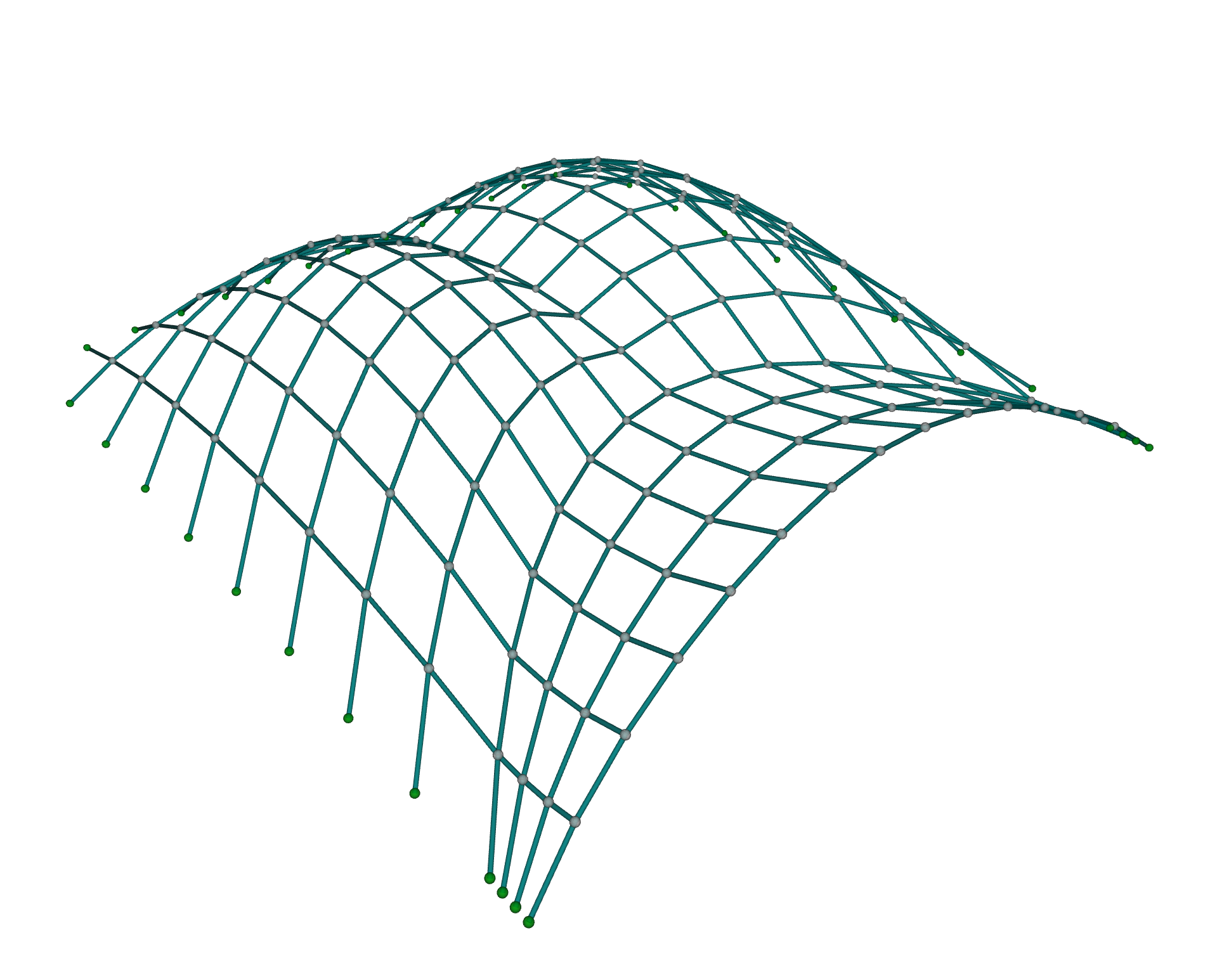 Shape matching, target